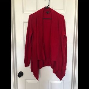 Torrid sweater cardigan